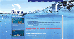 Desktop Screenshot of bemaslovakia.sk